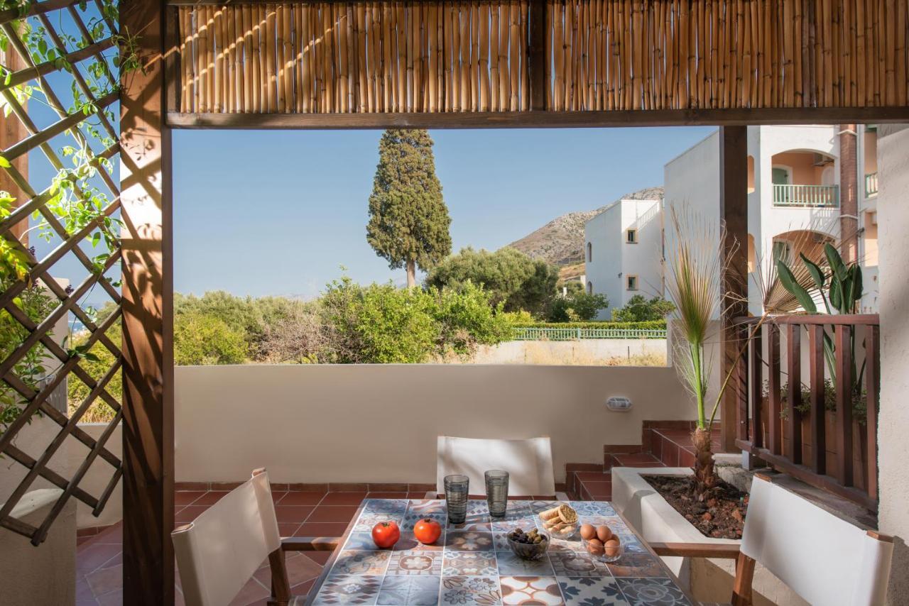 4 Elements Holiday Homes Hersonissos  Exterior foto